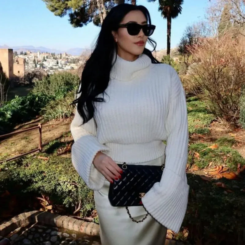Elegantly Designed Sweater