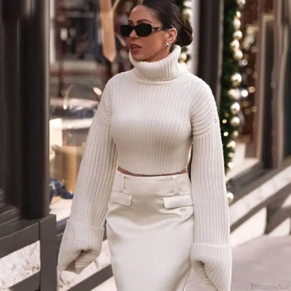 Elegantly Designed Sweater