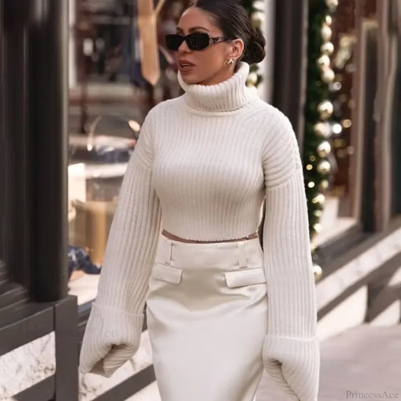 Elegantly Designed Sweater