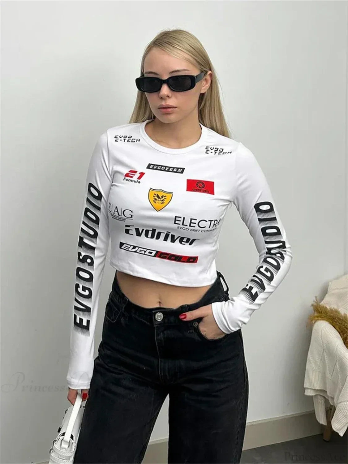 Vintage Inspired Top