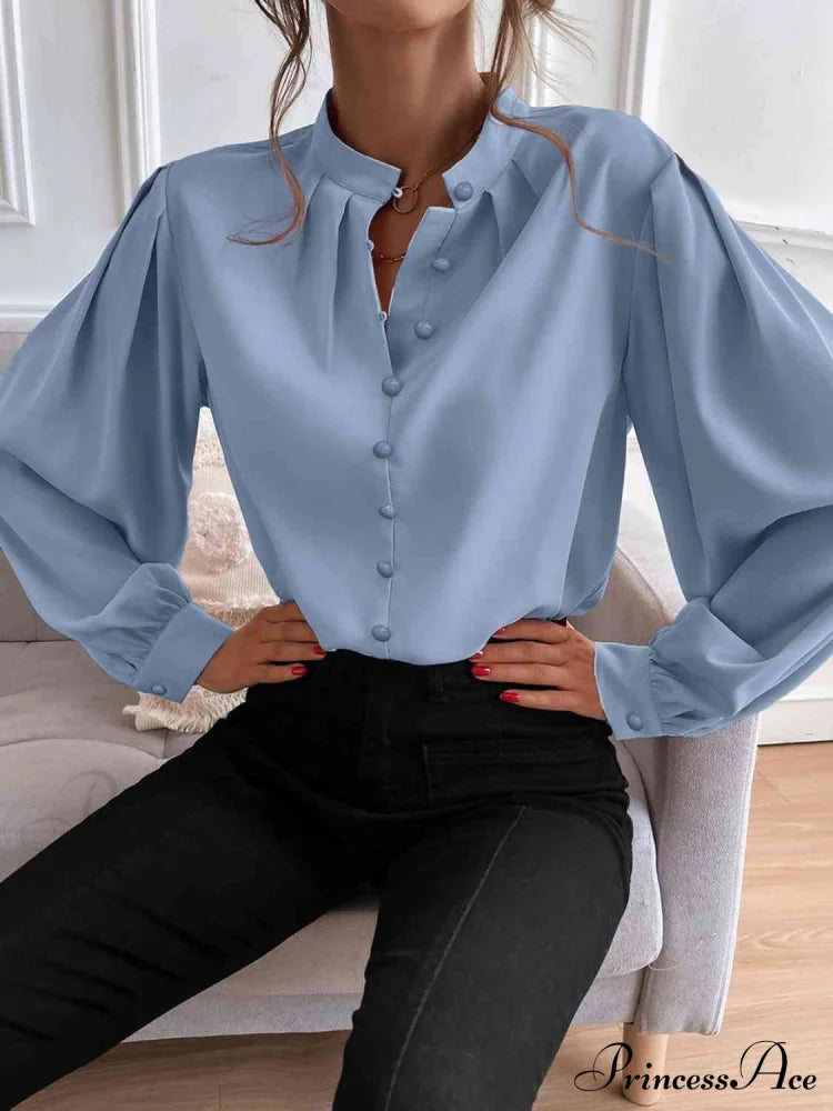 Classic Vintage Blouse