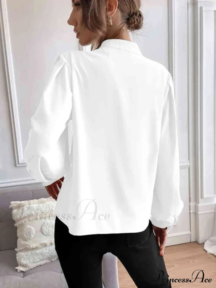 Classic Vintage Blouse