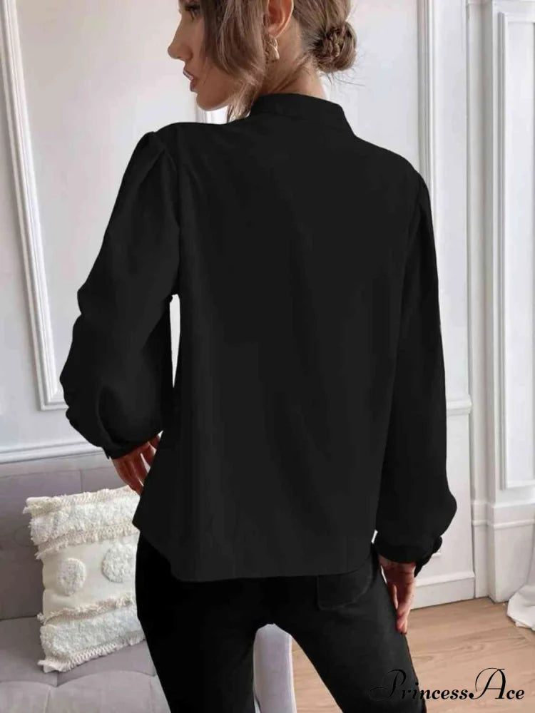 Classic Vintage Blouse