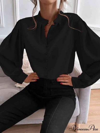 Classic Vintage Blouse
