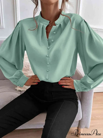 Classic Vintage Blouse