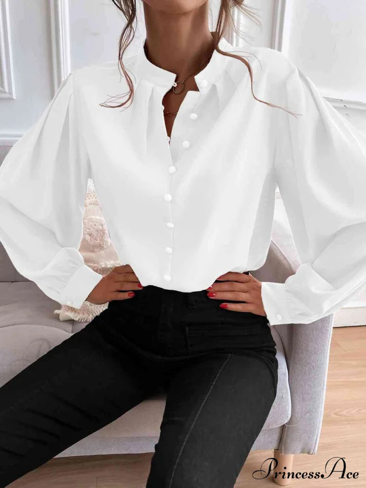 Classic Vintage Blouse