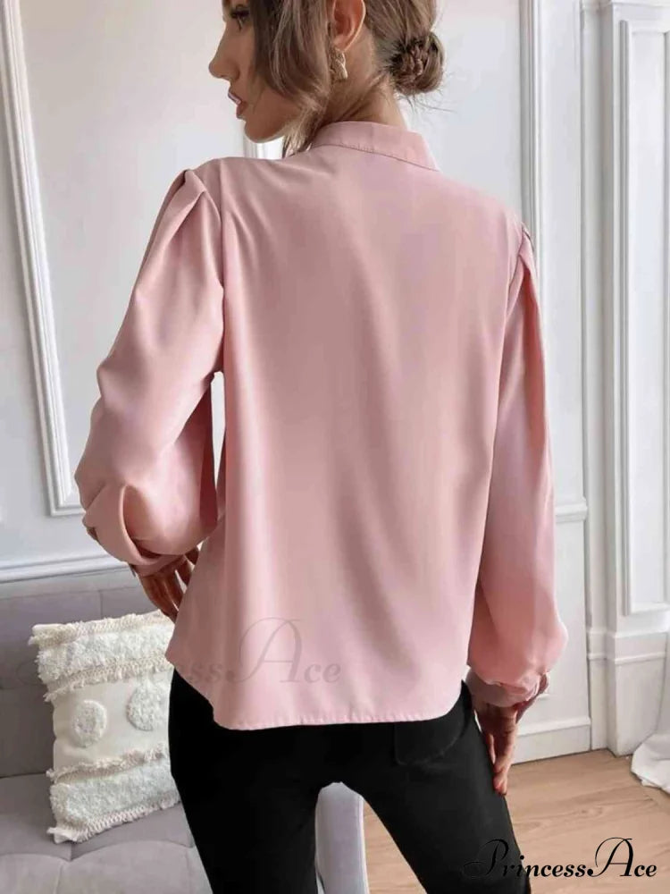 Classic Vintage Blouse