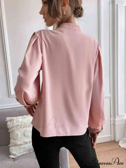 Classic Vintage Blouse