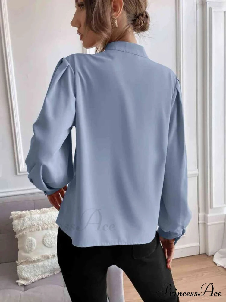 Classic Vintage Blouse