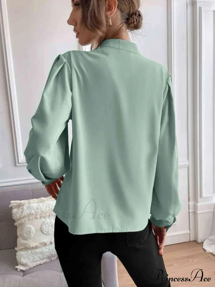 Classic Vintage Blouse