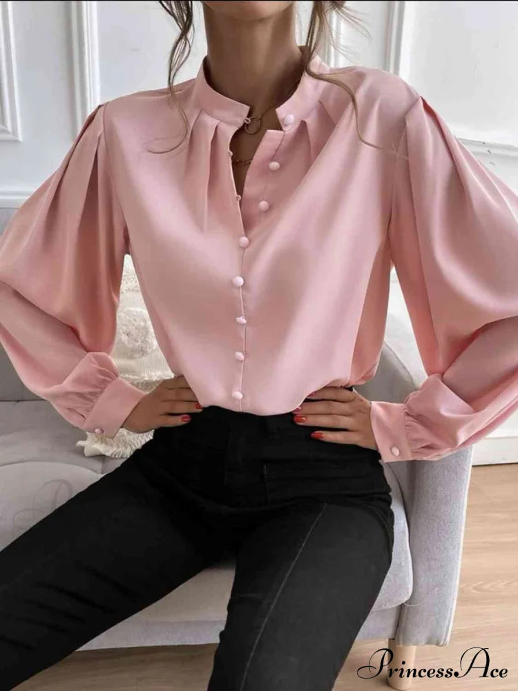 Classic Vintage Blouse