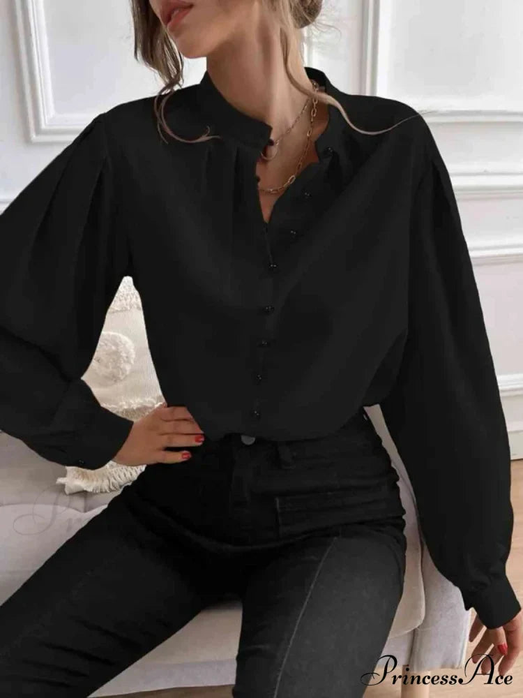 Classic Vintage Blouse