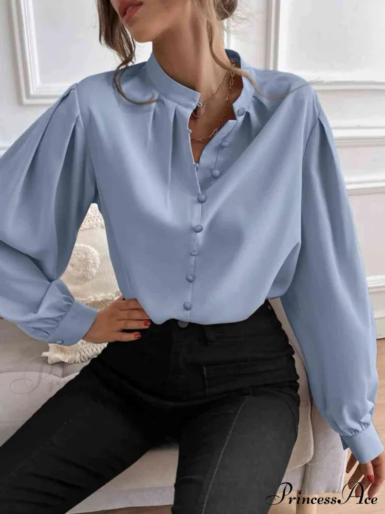Classic Vintage Blouse