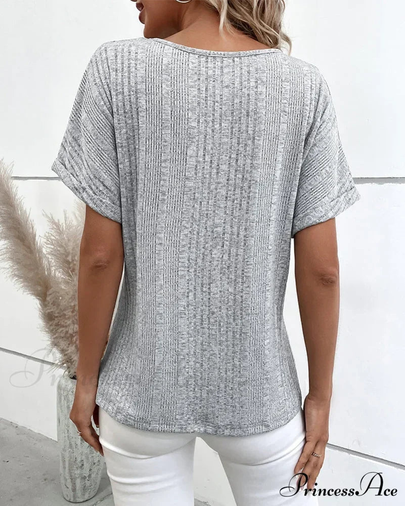 Gracefully Designed Garment