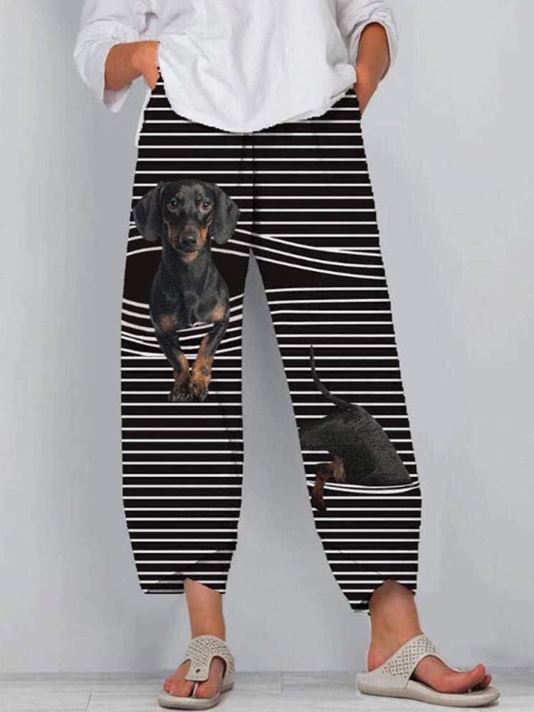 Großer Hund