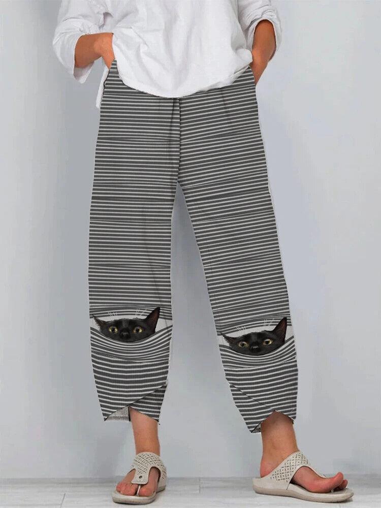 Zwei Katzen