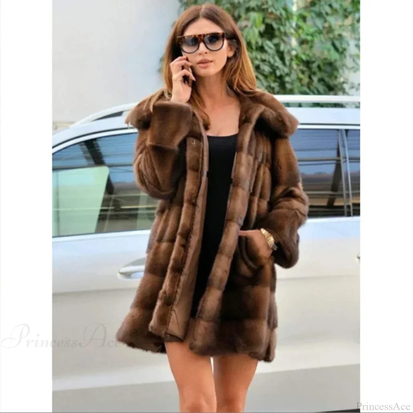 Classic Vintage Coat