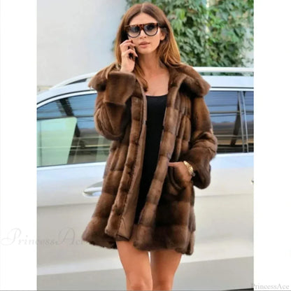 Classic Vintage Coat