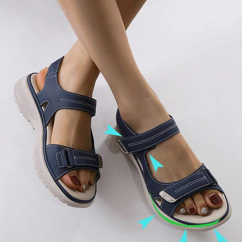 Classic Orthopedic Shoes with Timeless Style