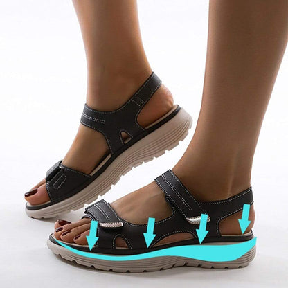 Classic Orthopedic Shoes with Timeless Style