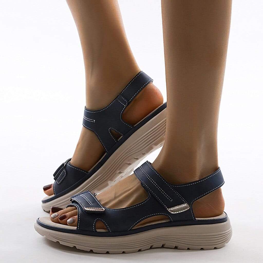 Classic Orthopedic Shoes with Timeless Style
