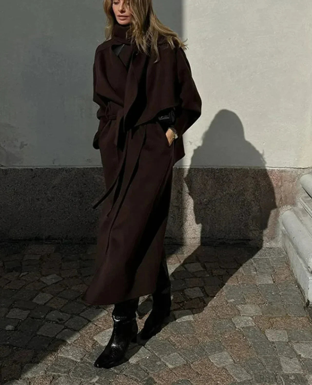 Thoughtfully Designed Coat
