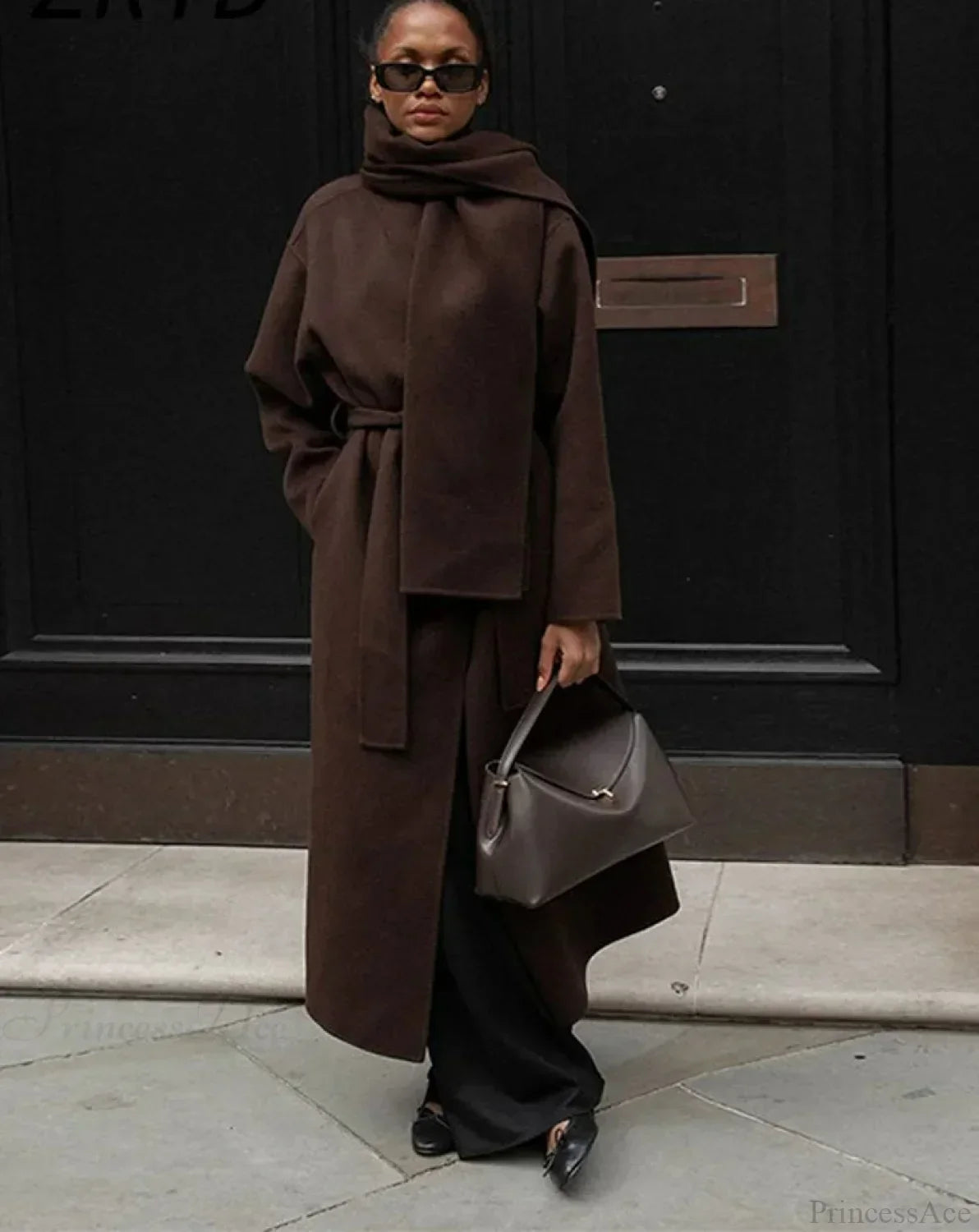 Thoughtfully Designed Coat