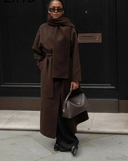 Thoughtfully Designed Coat