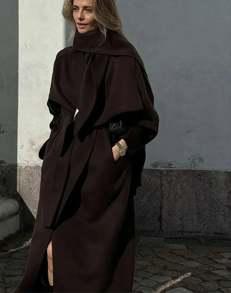 Thoughtfully Designed Coat
