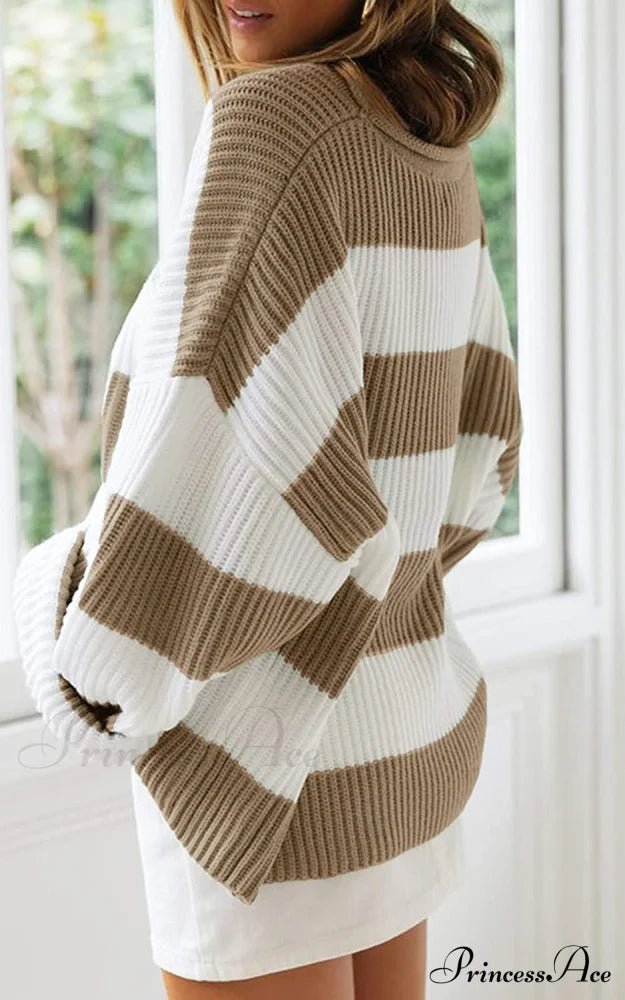 Vintage Inspired Sweater