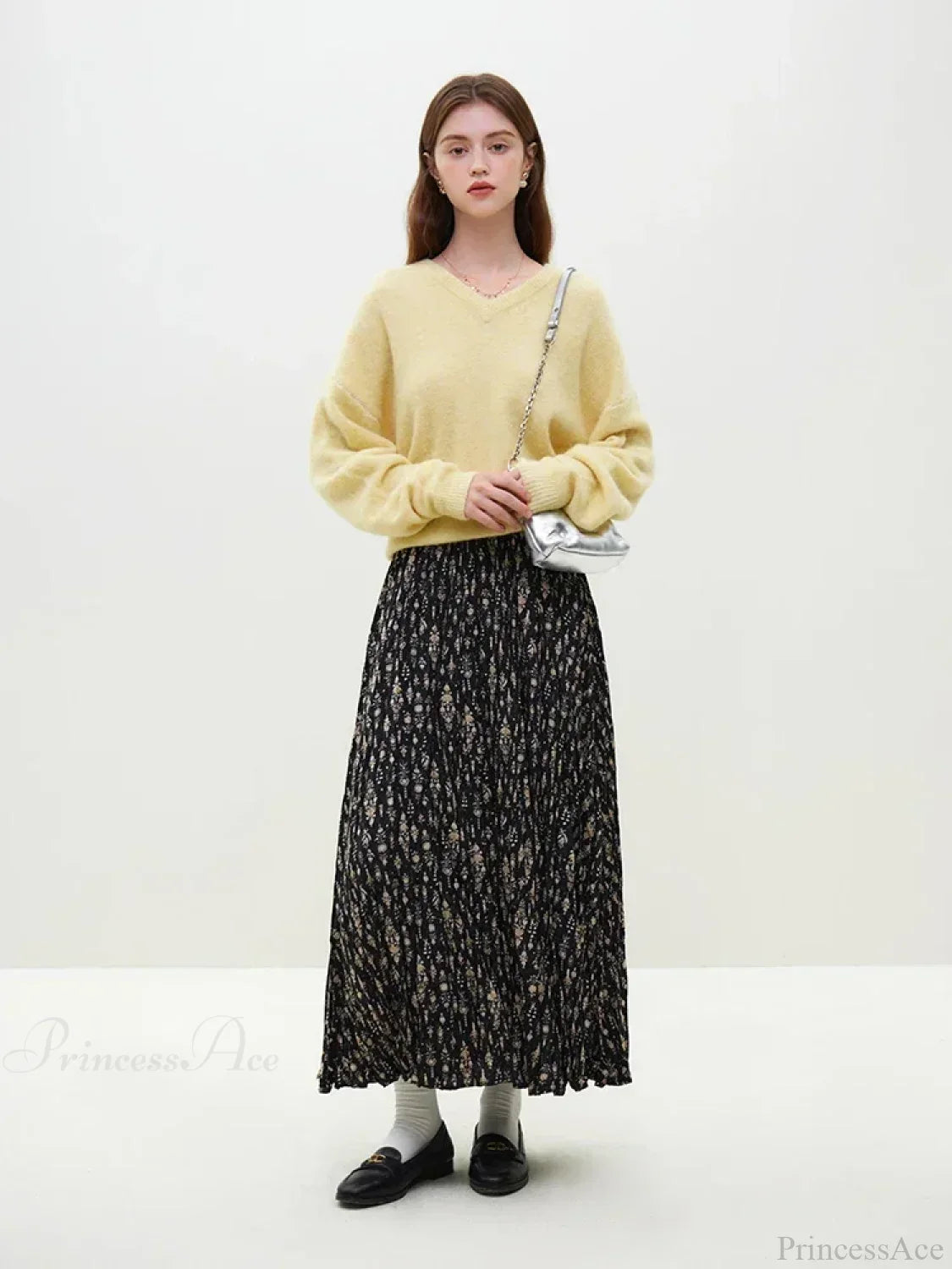 Vintage Inspired Sweater
