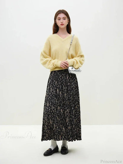 Vintage Inspired Sweater