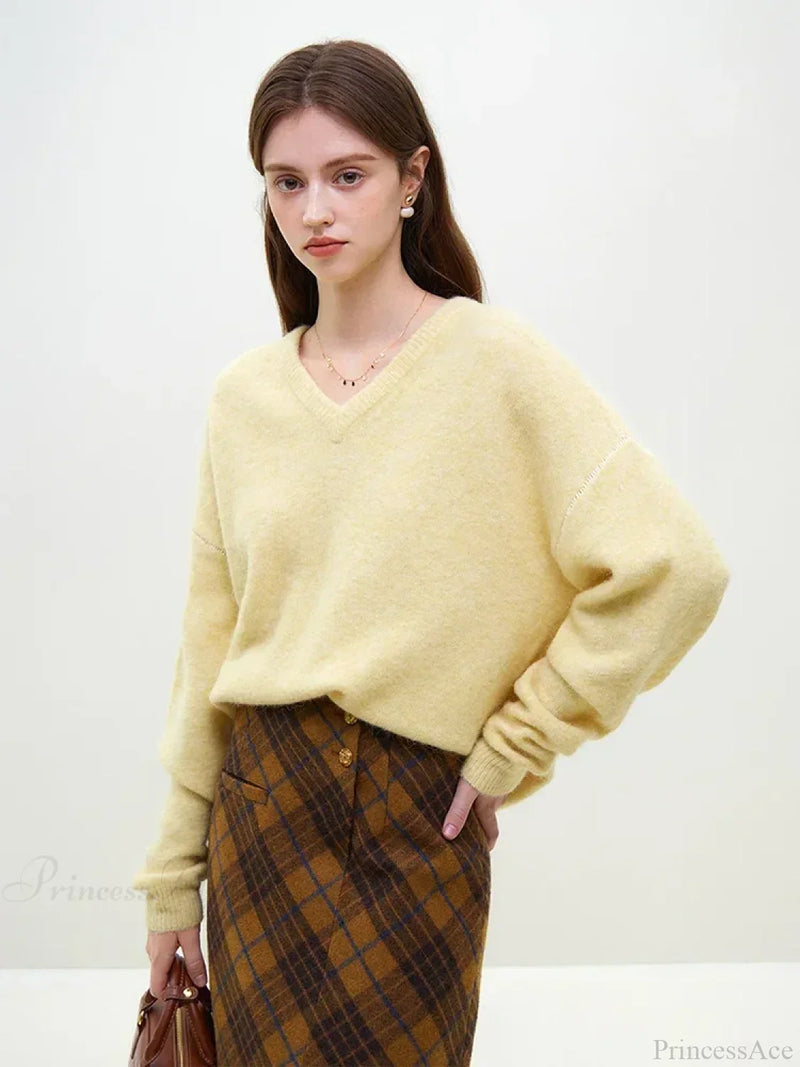 Vintage Inspired Sweater
