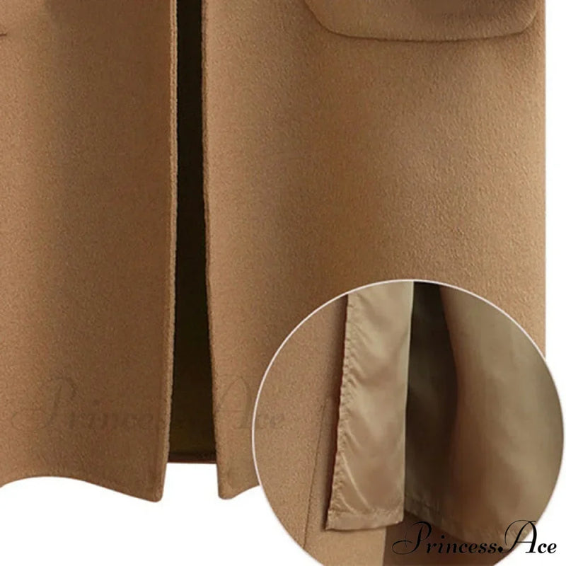 Gracefully Designed Coat