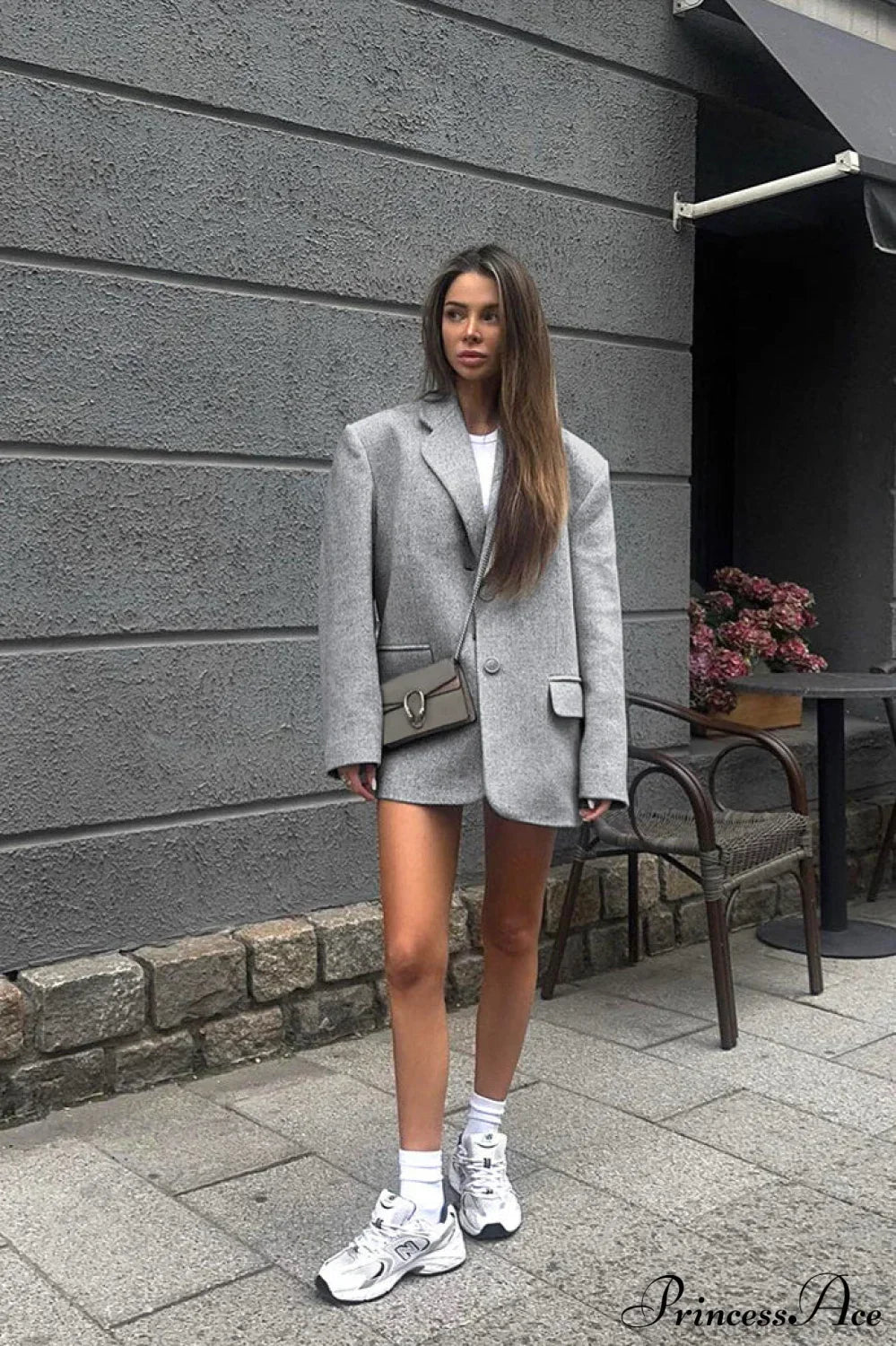 Gracefully Designed Coat