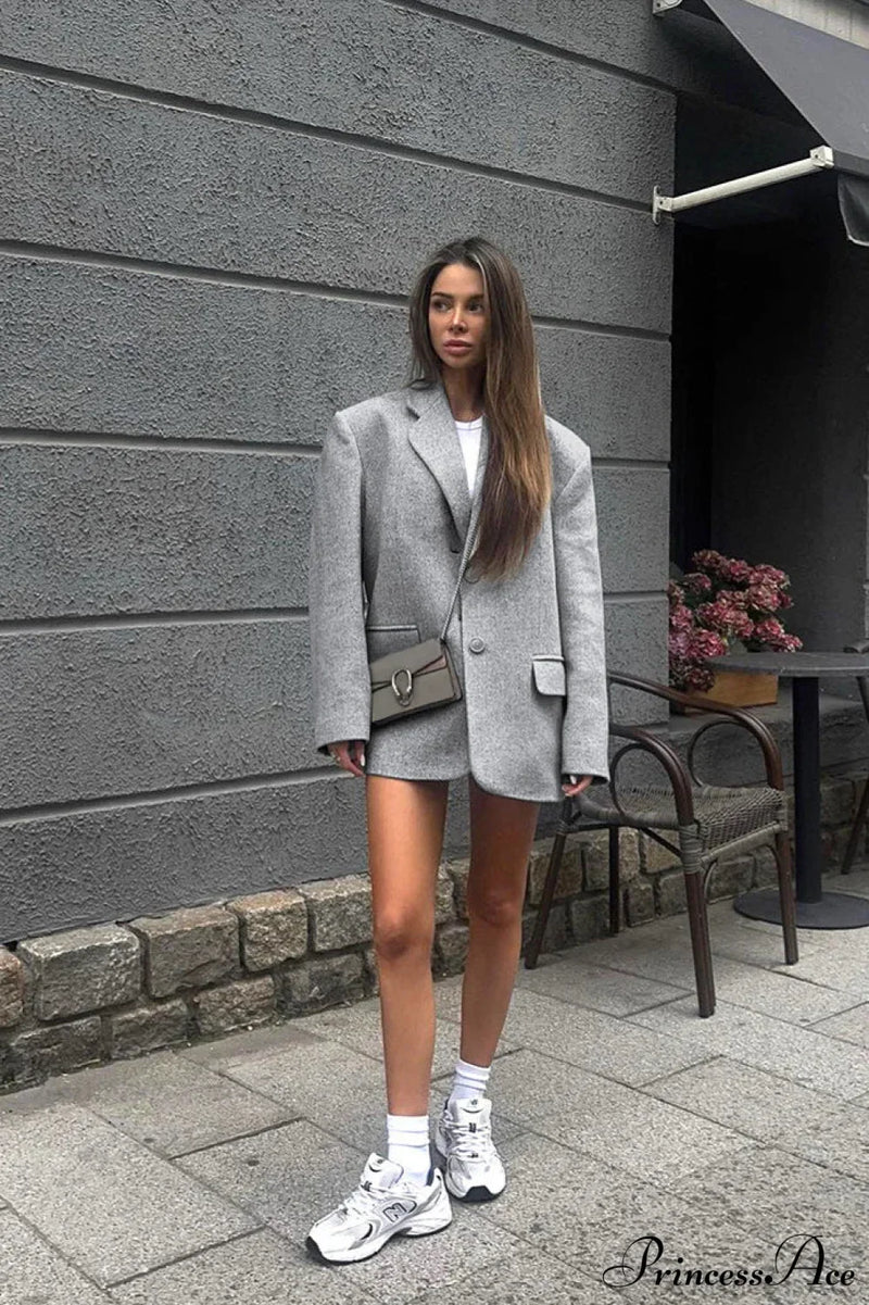 Gracefully Designed Coat