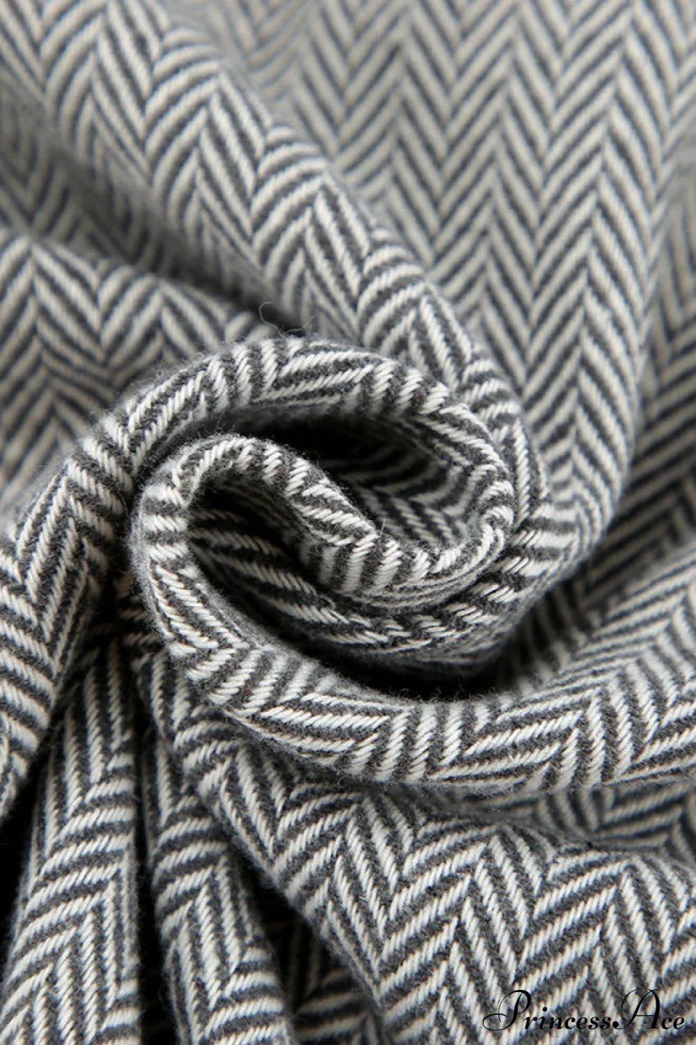 Gracefully Designed Coat