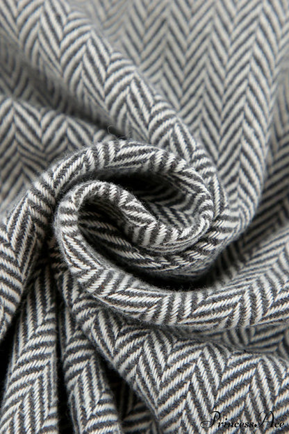 Gracefully Designed Coat