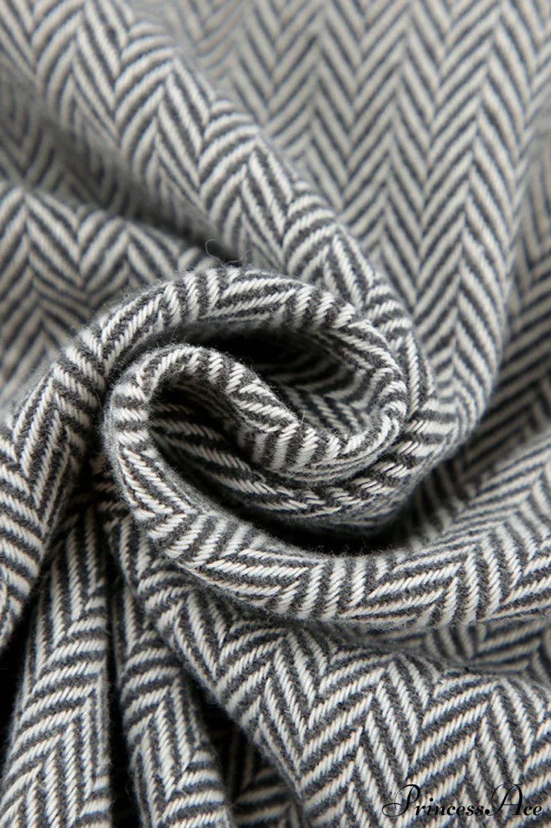 Gracefully Designed Coat
