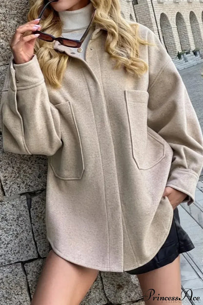 Classic Vintage Coat