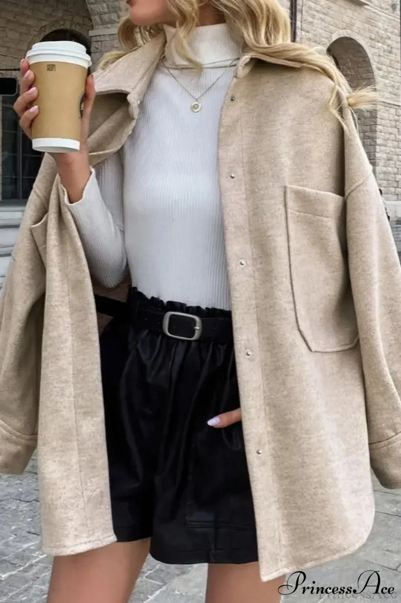 Classic Vintage Coat