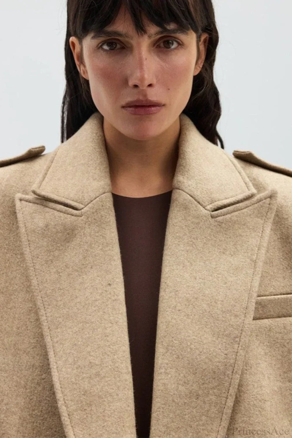 Thoughtfully Designed Coat
