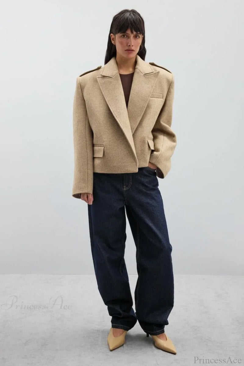Thoughtfully Designed Coat