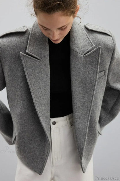 Thoughtfully Designed Coat