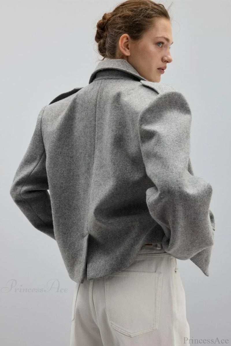 Thoughtfully Designed Coat