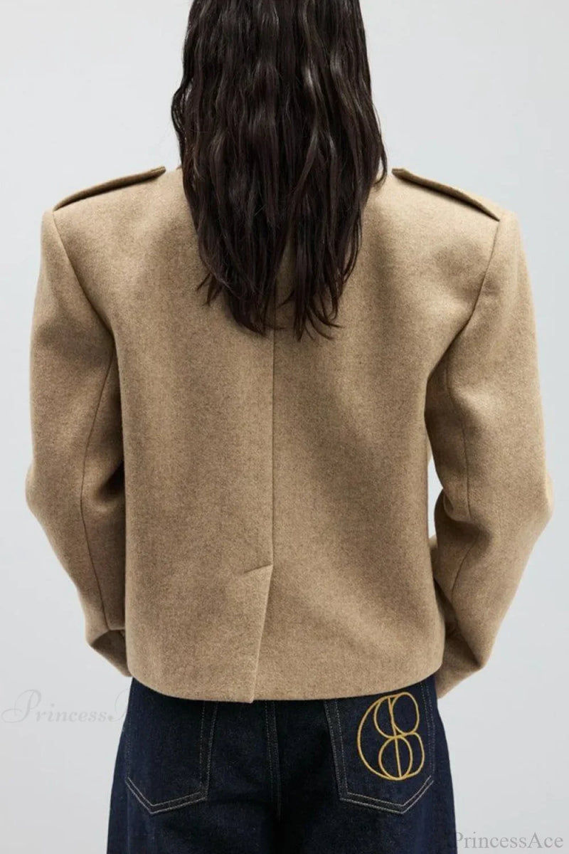 Thoughtfully Designed Coat