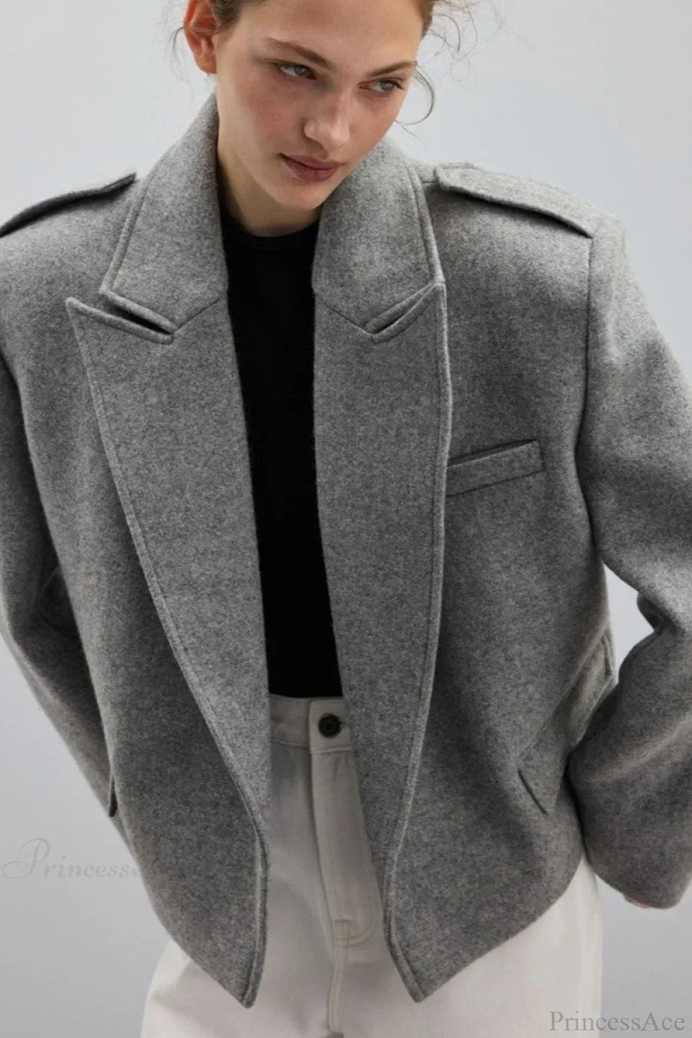 Grey