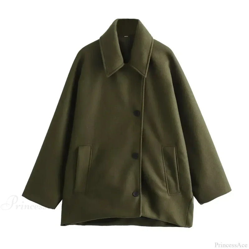 Thoughtfully Designed Coat