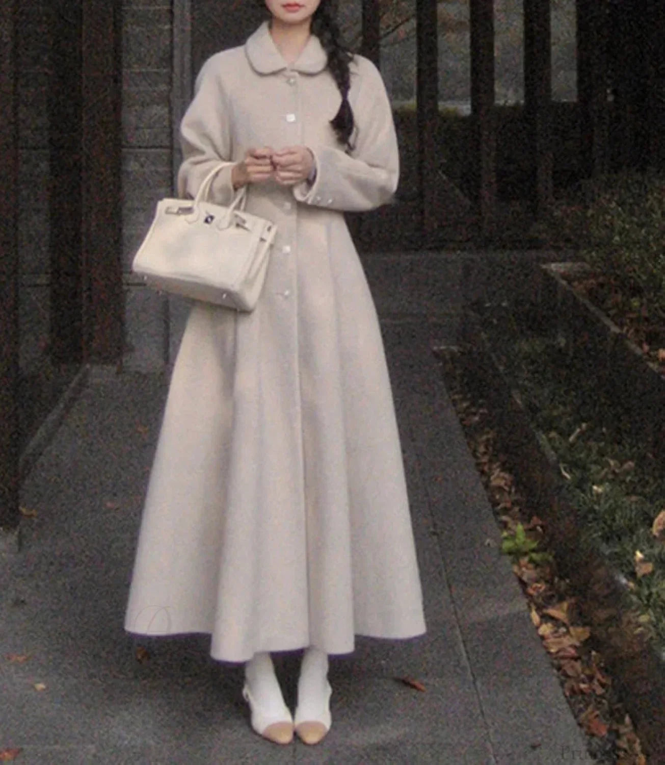 Classic Vintage Coat