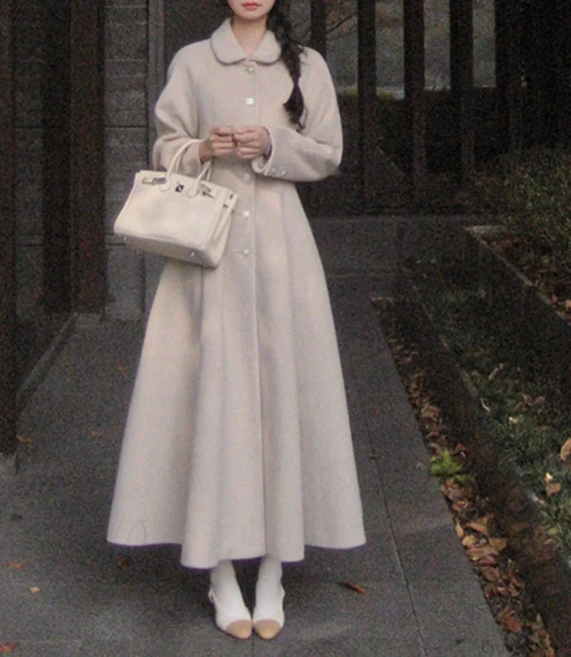 Classic Vintage Coat